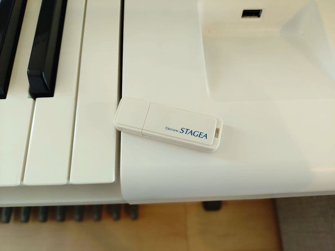 YAMAHA エレクトーン　STAGEA ELB-02(2017年製) 動作良好