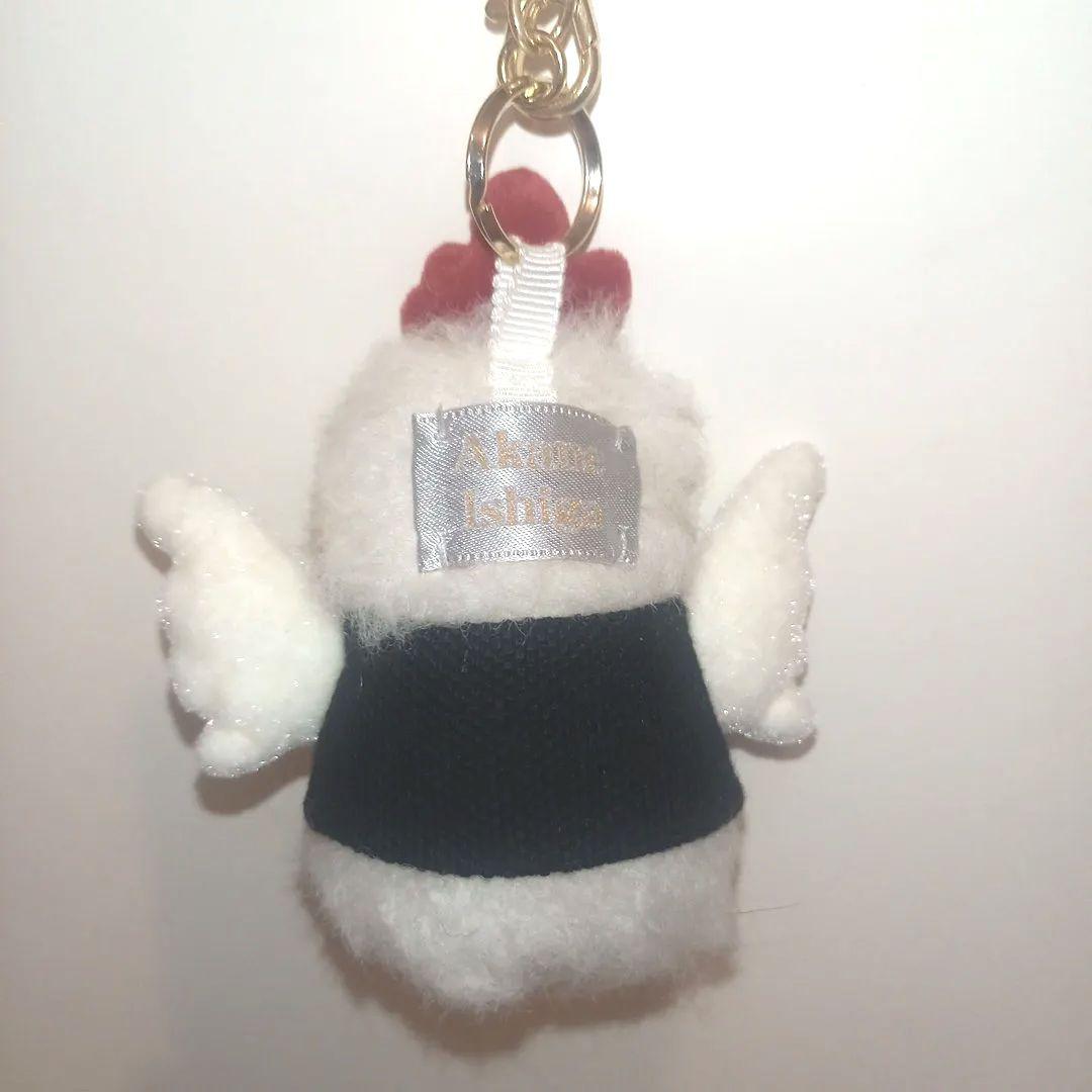 Tinyzoo タイニーズー　AKANEISHIGA ぬいぐるみチャーム