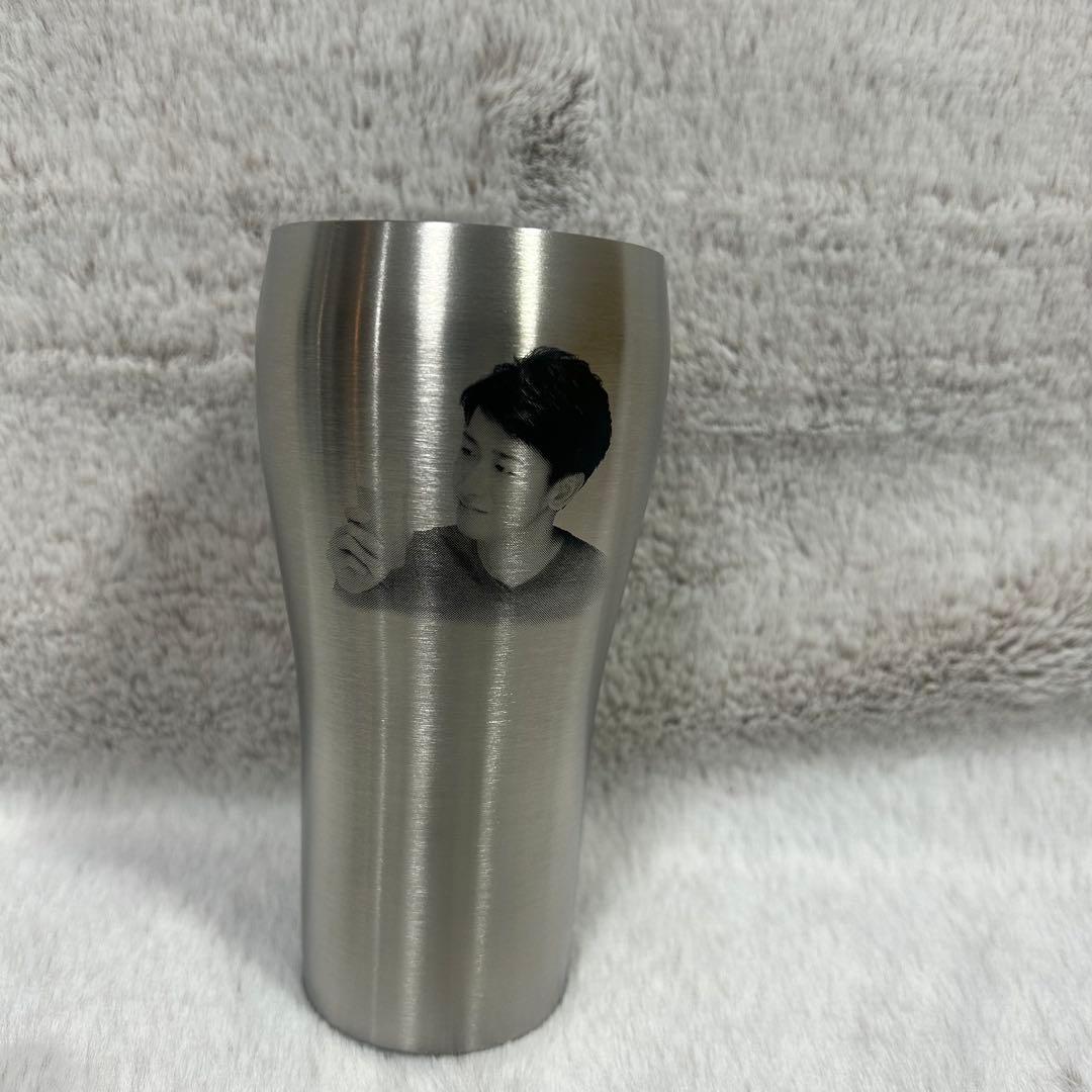 【非売品】嵐 一番搾り キャンペーン A賞 タンブラー 5個セット