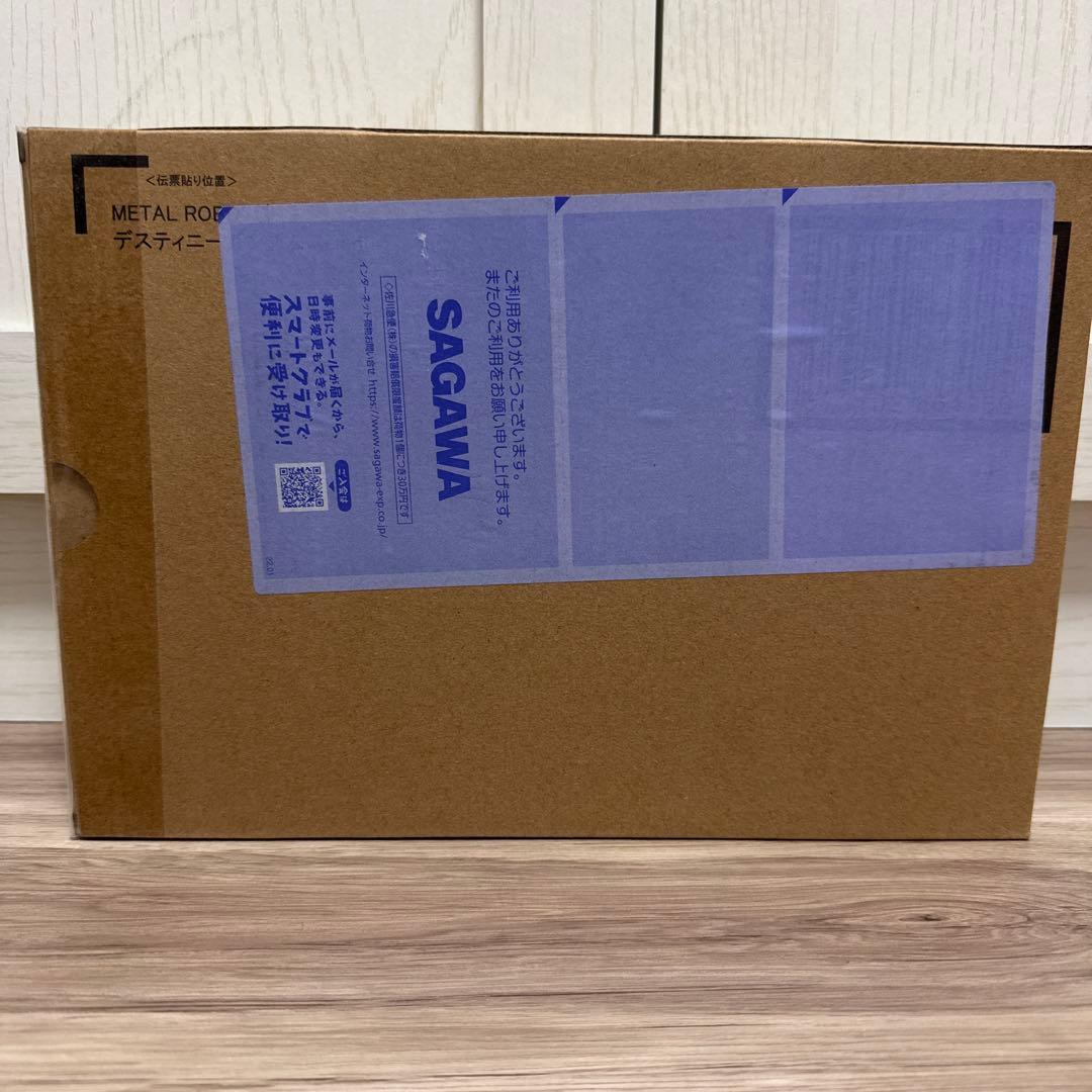 L ROBOT魂デスティニーspec II・ゼウスシルエット・フリーダム