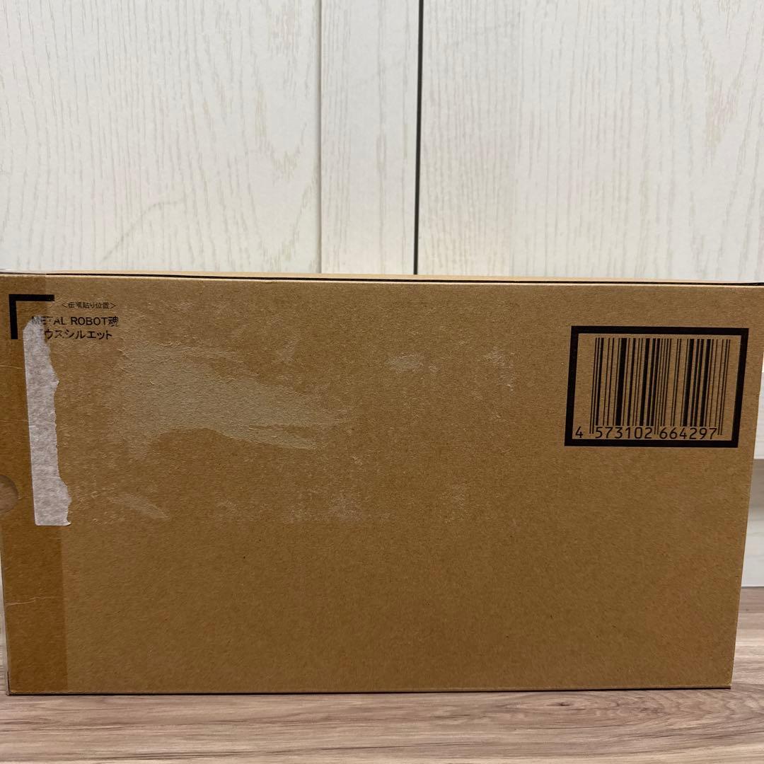 L ROBOT魂デスティニーspec II・ゼウスシルエット・フリーダム