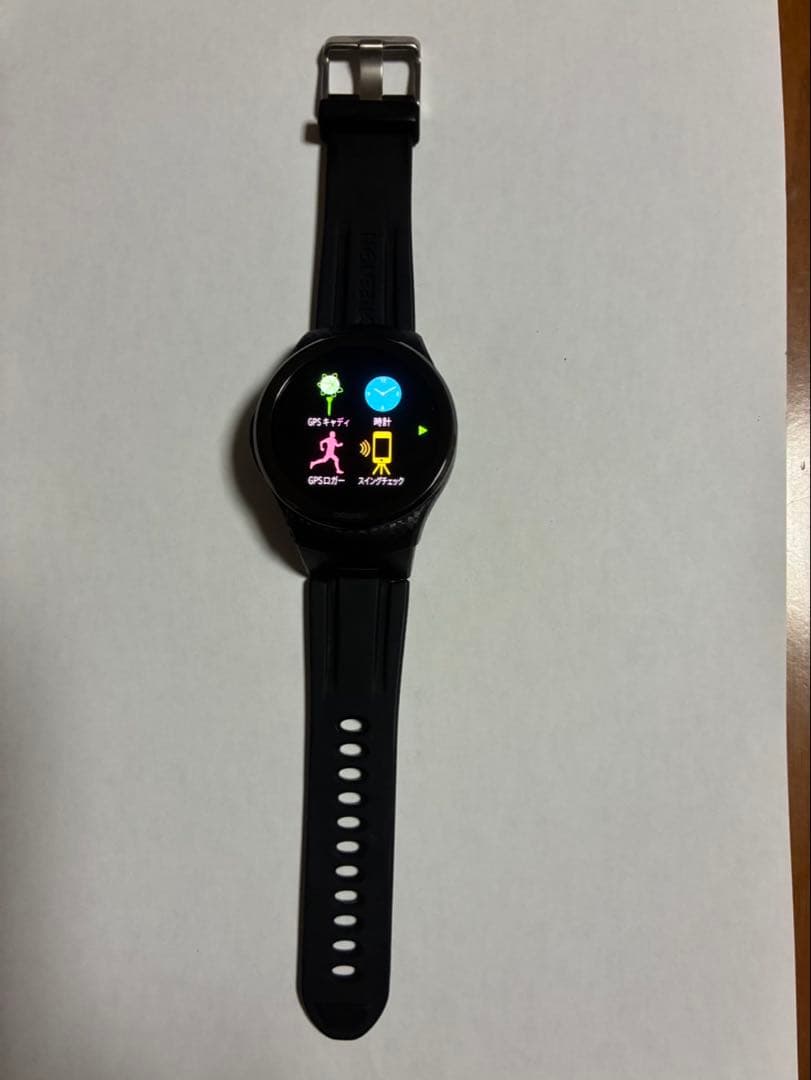 ザ：ゴルフウォッチ　エーワンⅢ