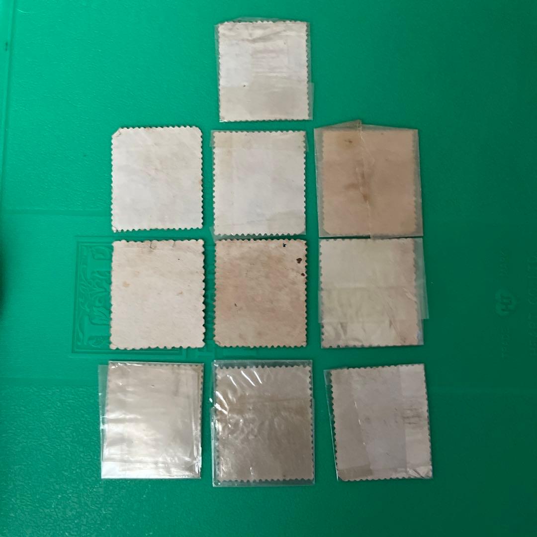 スペイン ESPANA使用済み切手セット