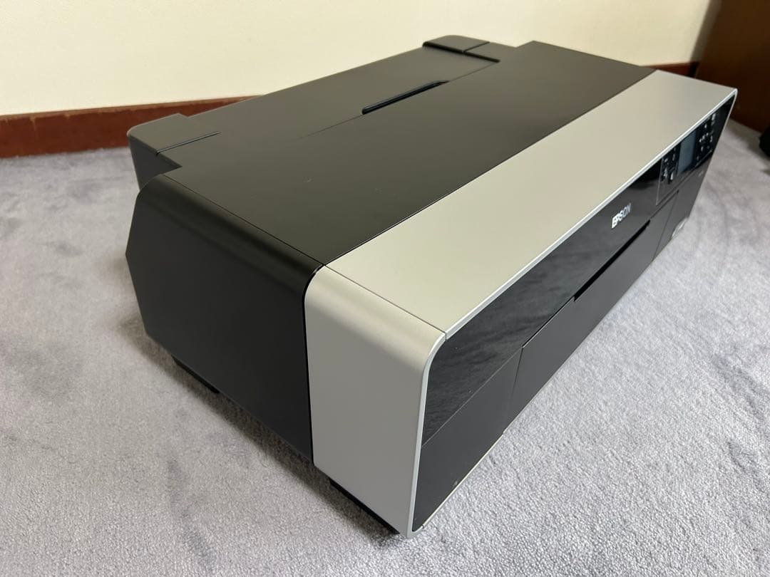 【新品インク付き】Epson エプソン PX-5V プリンター 用紙サービス