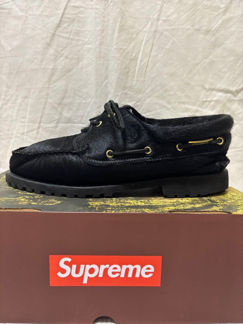 S*e様 Supreme Timberland 3 eye Classic Lu