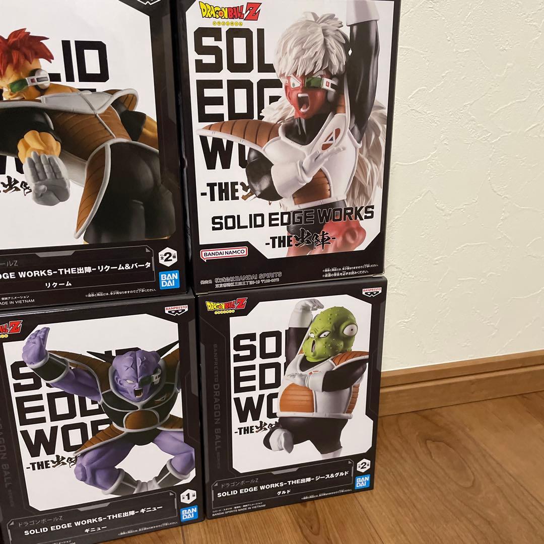 モ*ー様 ドラゴンボールプライズフィギュアセット22点　まとめ売り