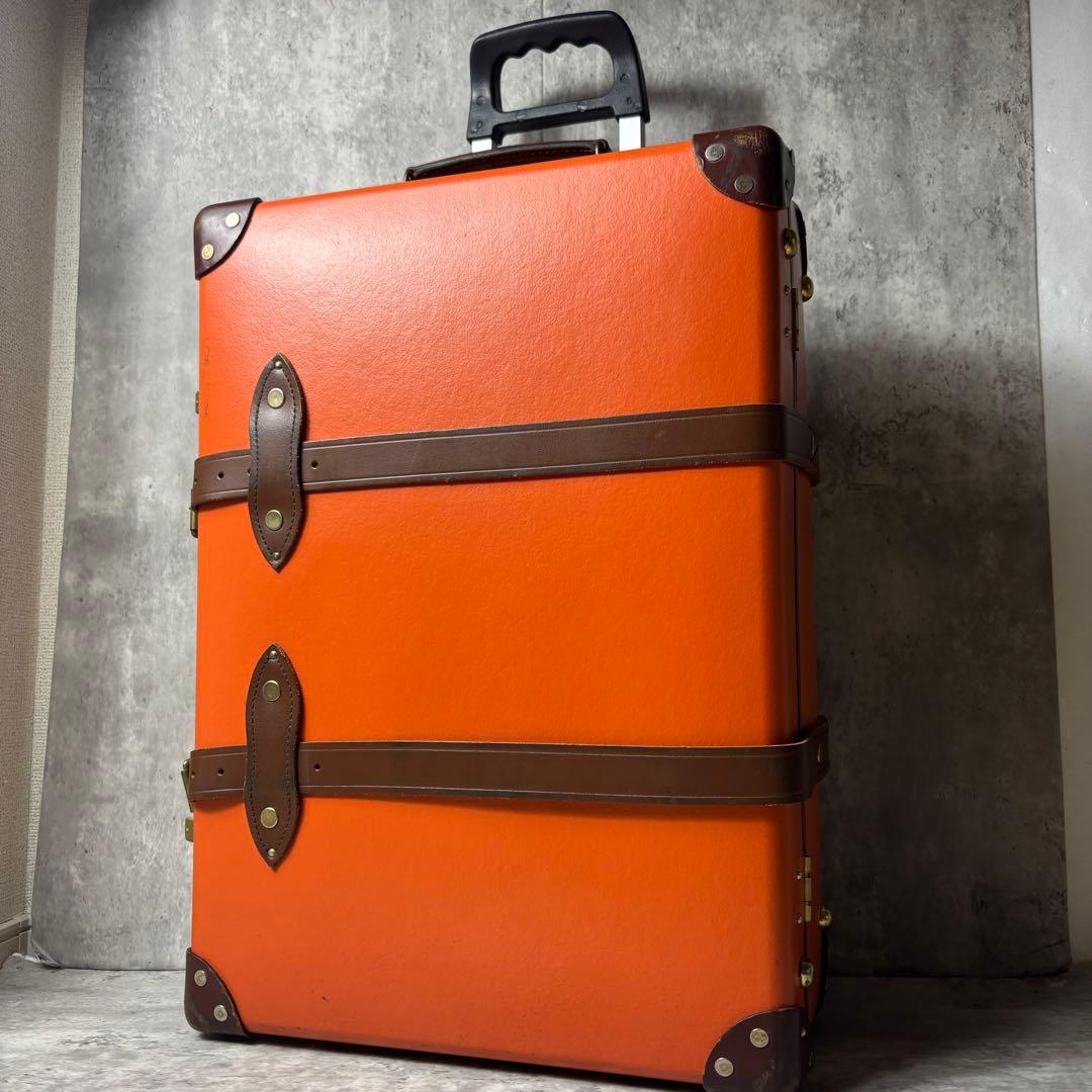 GLOBE TROTTER センテナリー スーツケース キャリーケース 35L