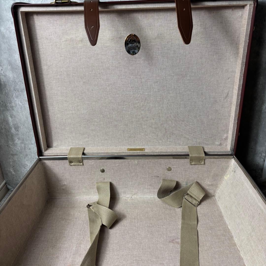 GLOBE TROTTER センテナリー スーツケース キャリーケース 35L