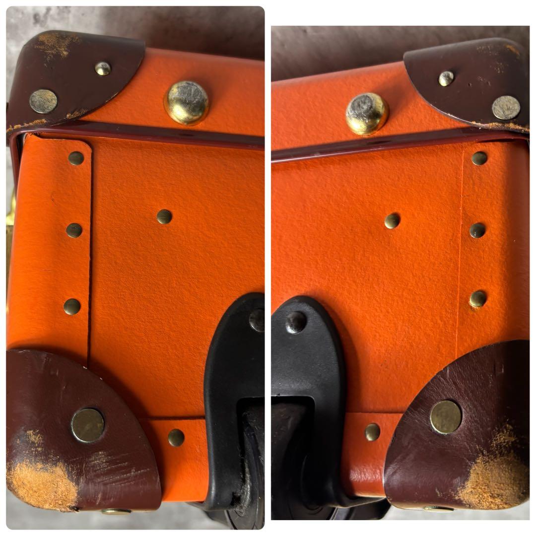 GLOBE TROTTER センテナリー スーツケース キャリーケース 35L