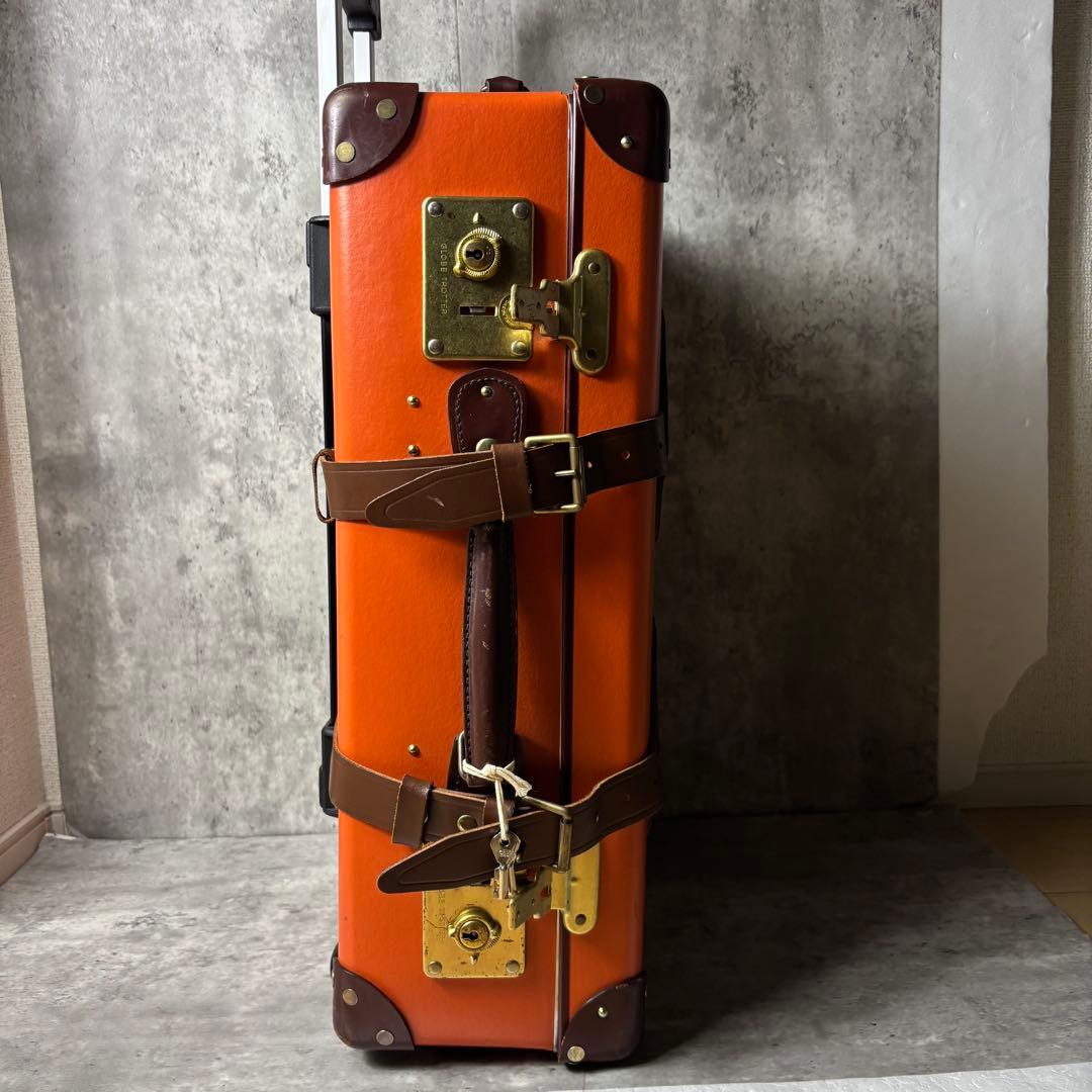 GLOBE TROTTER センテナリー スーツケース キャリーケース 35L