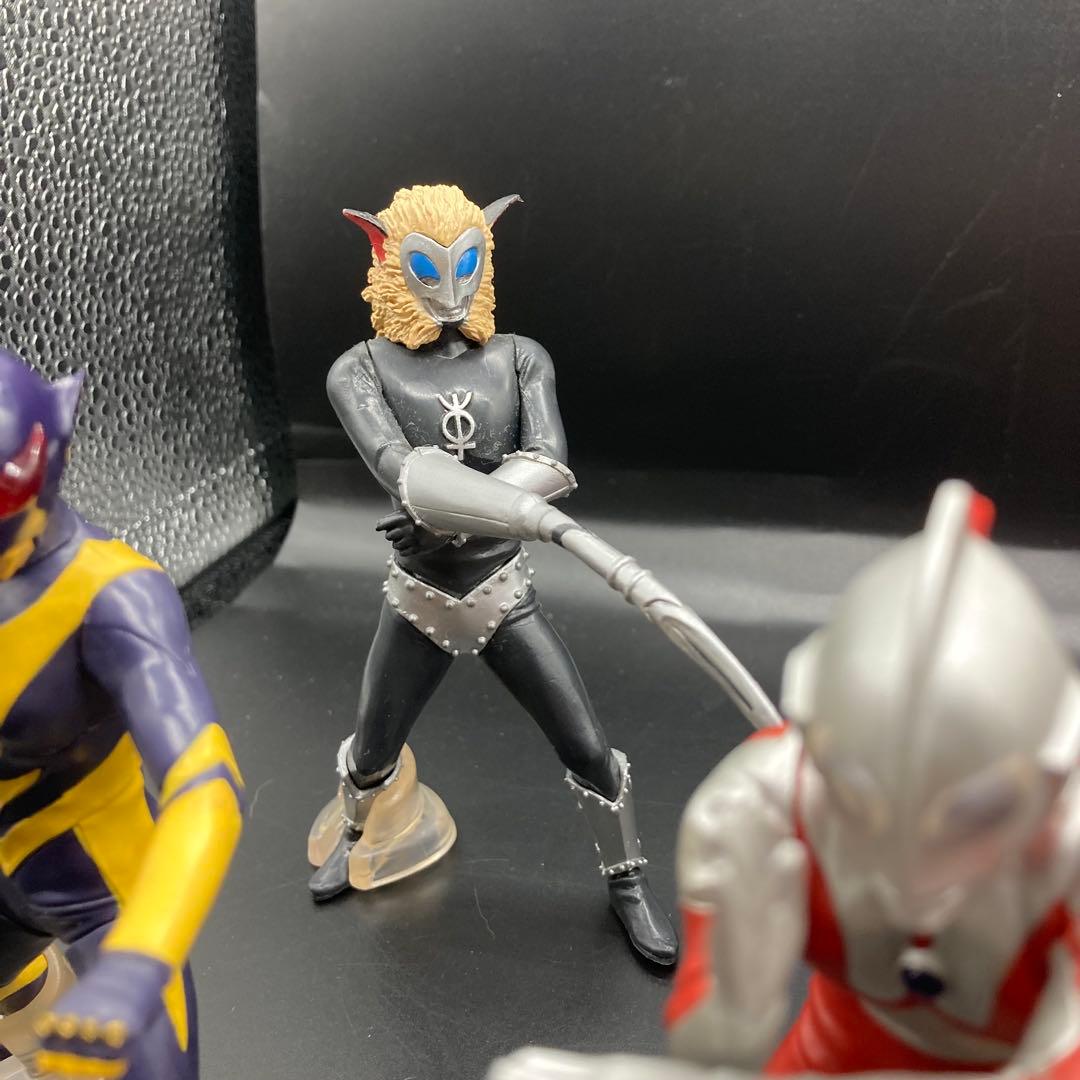 アルティメットルミナス 5体+ルミナスユニット5個 通電確認済 まとめ売り