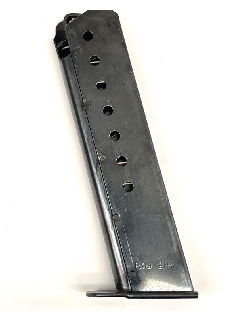 マルシン製　ワルサー　P38