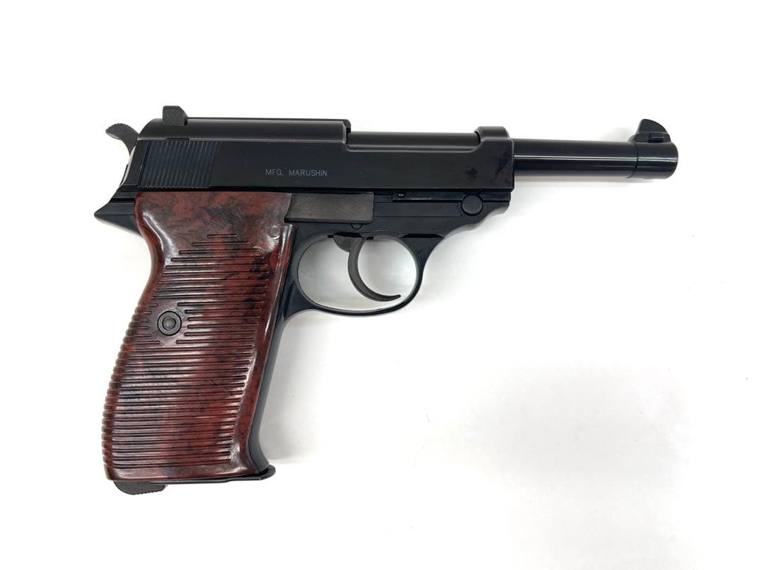 マルシン製　ワルサー　P38