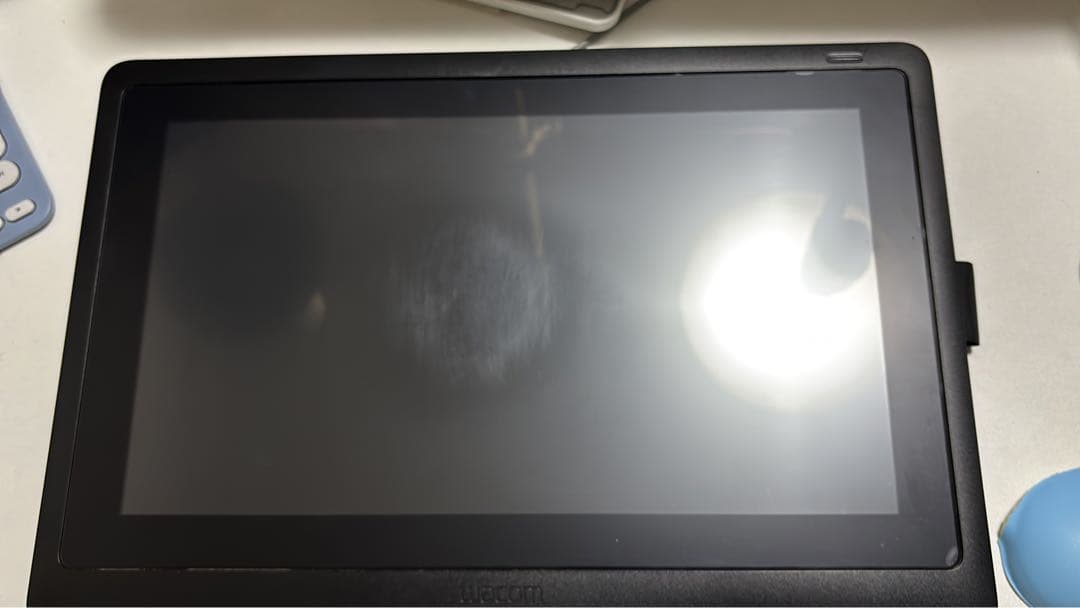 訳あり　Wacom cintiq16 ペンなし