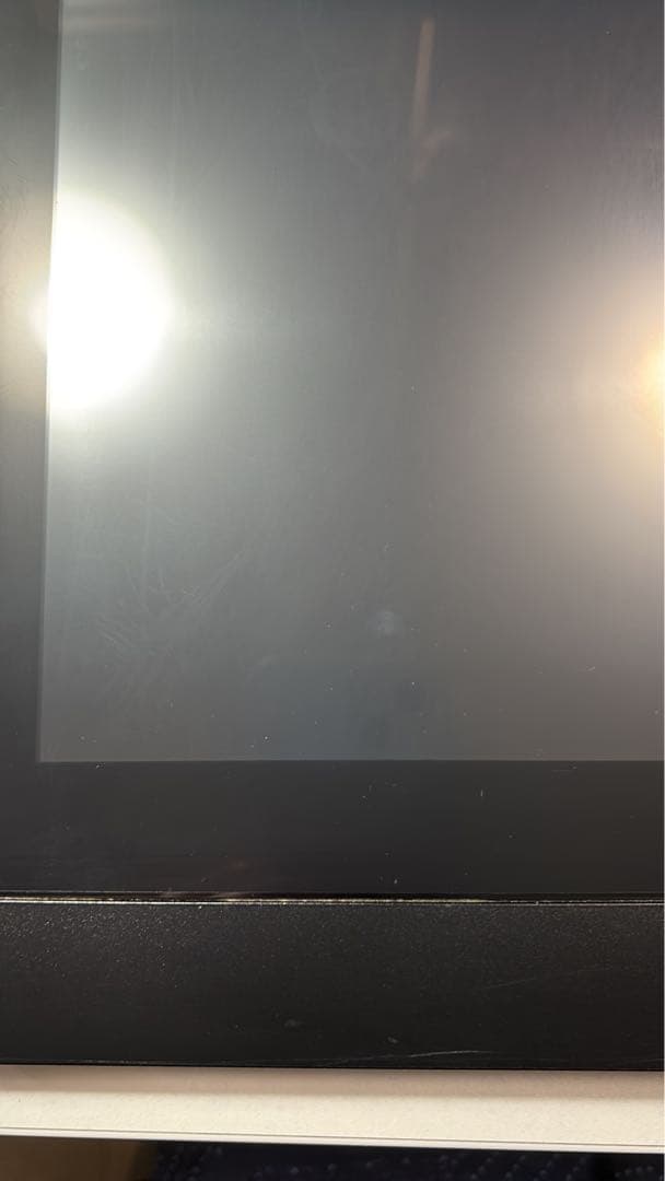 訳あり　Wacom cintiq16 ペンなし