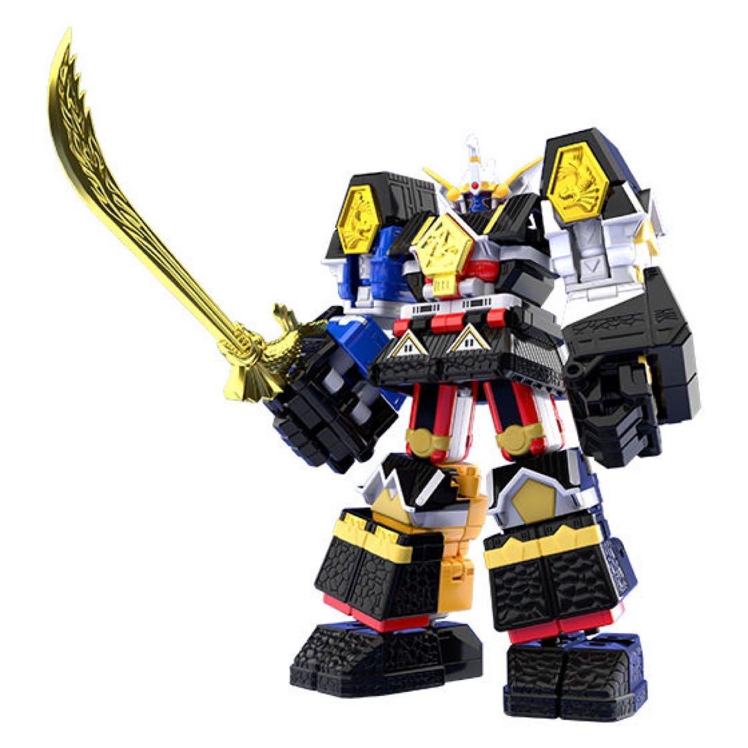 スーパーミニプラ無敵将軍＆隠大将軍＆ツバサマル＆ニンジャマンセット販売【未開封】