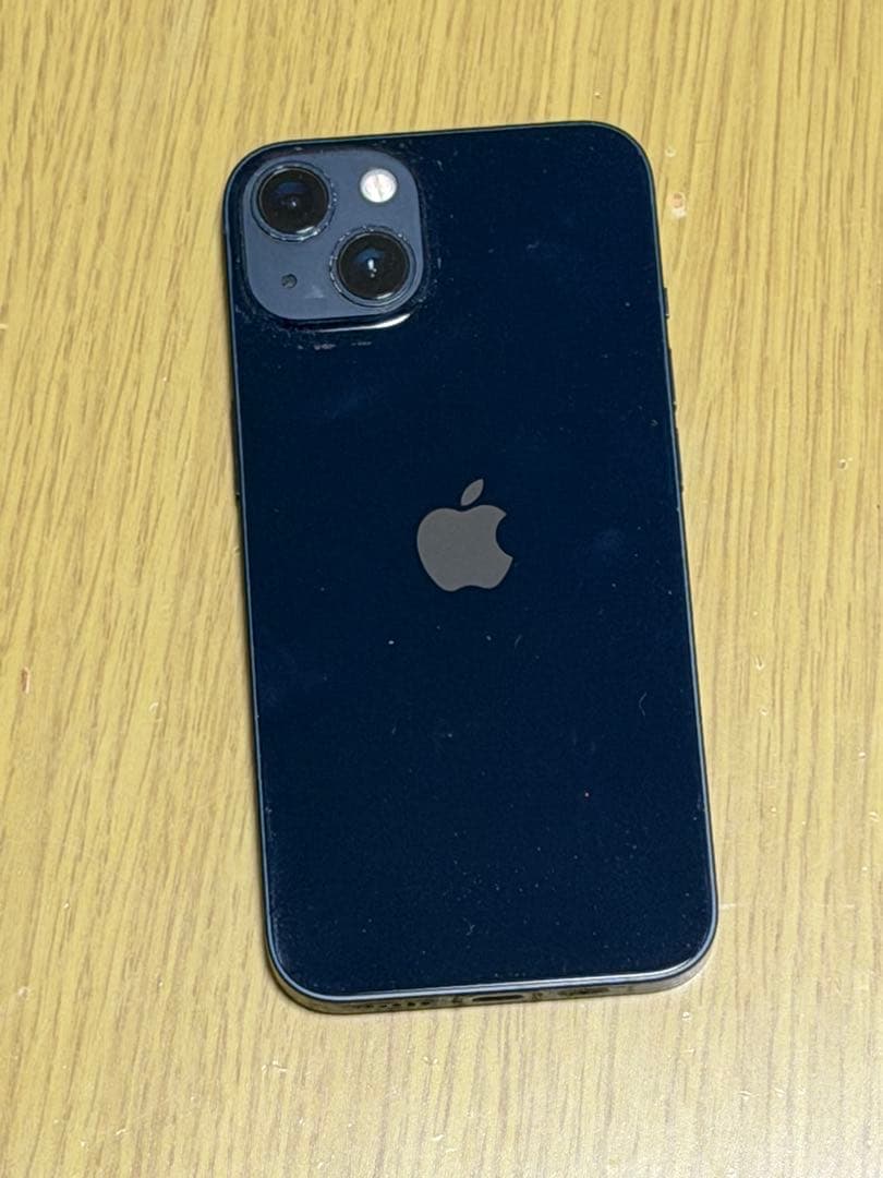 Apple iPhone 13 ミッドナイト