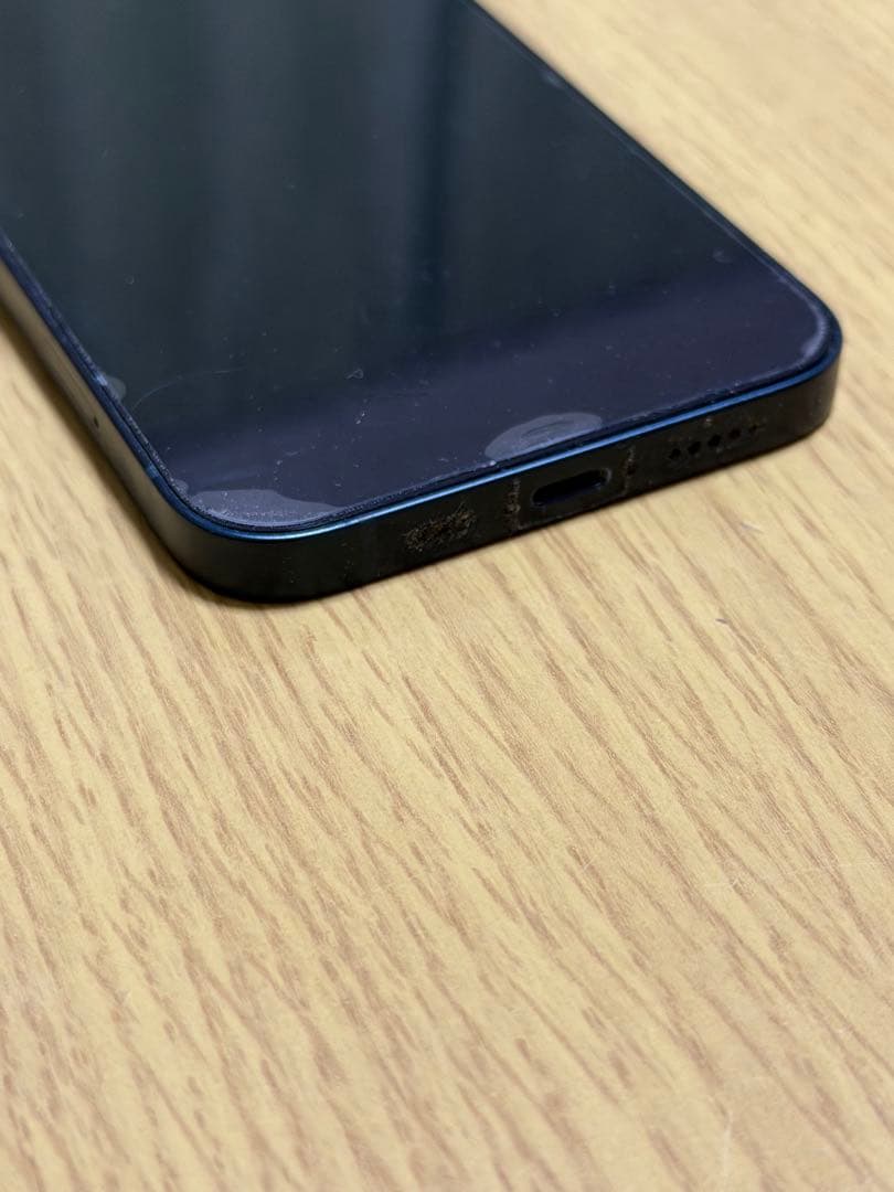 Apple iPhone 13 ミッドナイト