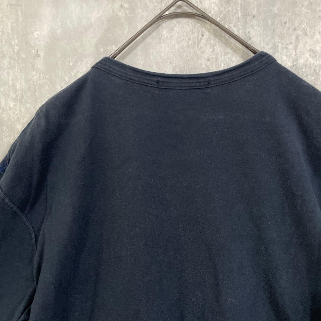 COMME des GARCONS HOMME アーガイルパッチワーク　Tシャツ