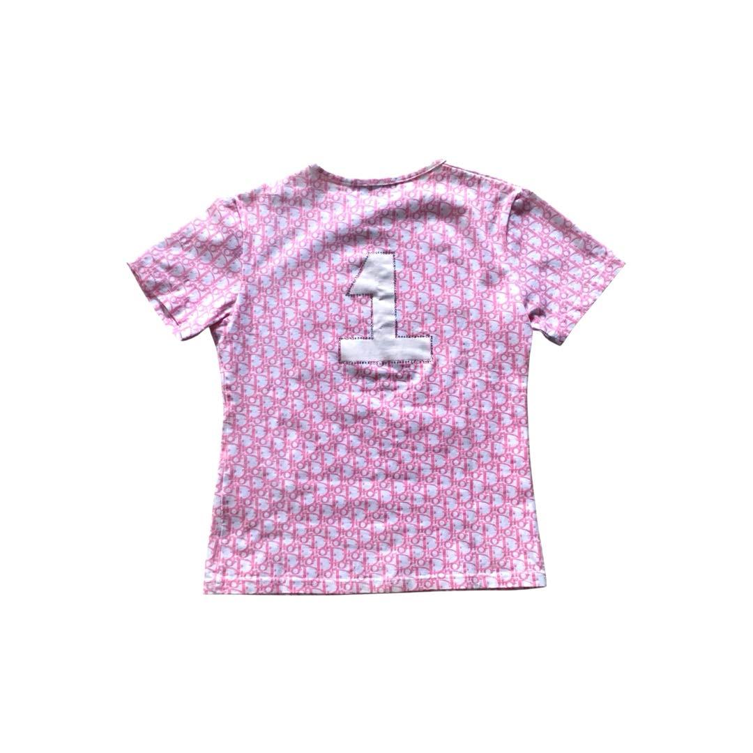 【Dior by John Galliano】00s S/S Tee