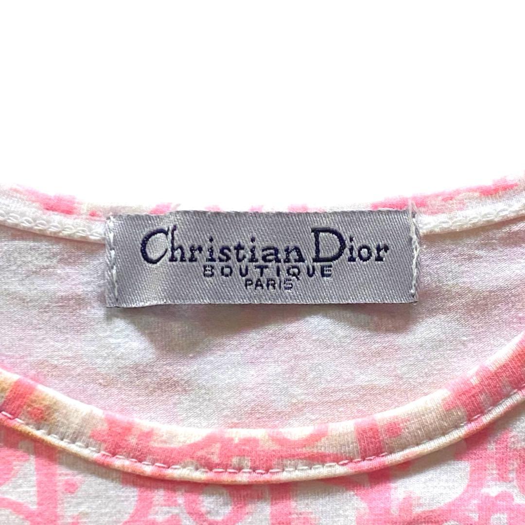 【Dior by John Galliano】00s S/S Tee