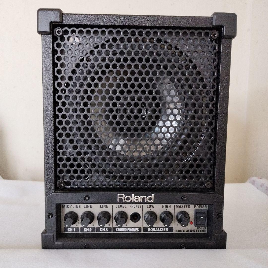 その他 Roland CM-30 CUBE MONITOR