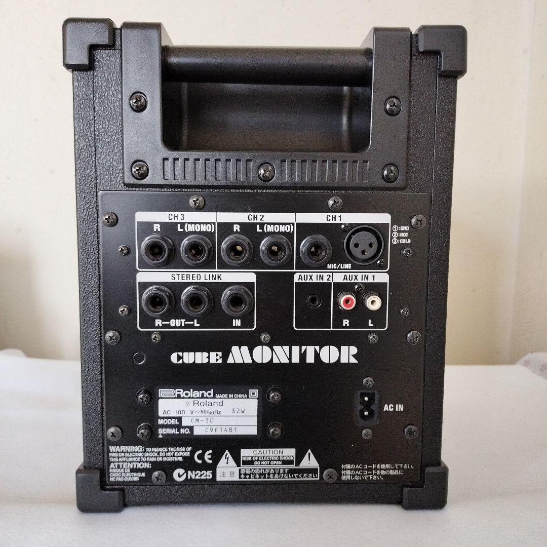 その他 Roland CM-30 CUBE MONITOR