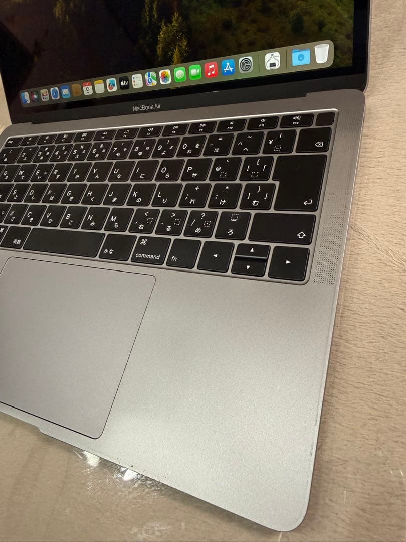 MacBook Air 13インチ 2019