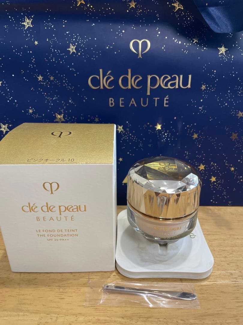 クレ・ド・ポー ボーテル・フォンドゥタンｎオ－クル10