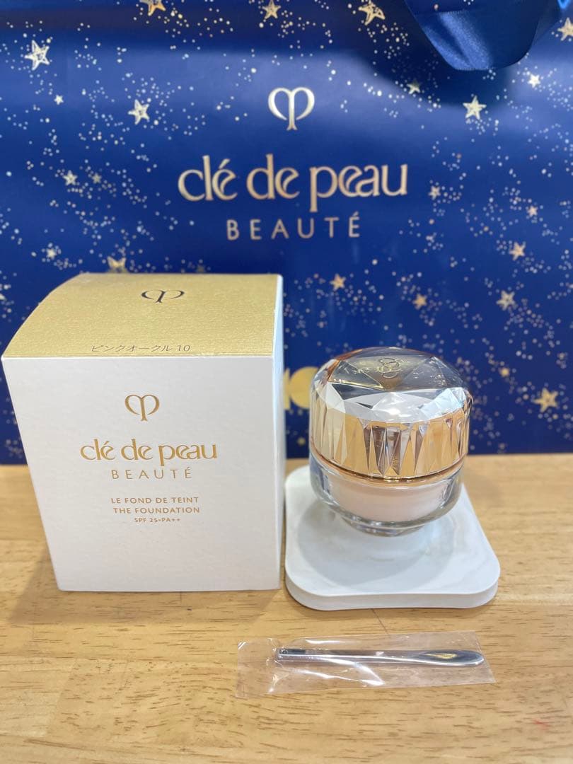 クレ・ド・ポー ボーテル・フォンドゥタンｎオ－クル10