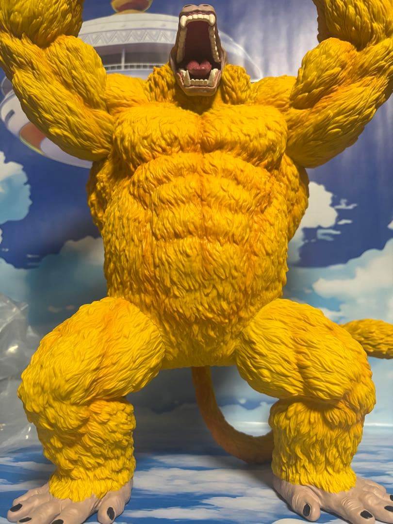 一番くじドラゴンボールTHEGREATESTSAIYAN ラストワン賞 黄金大猿