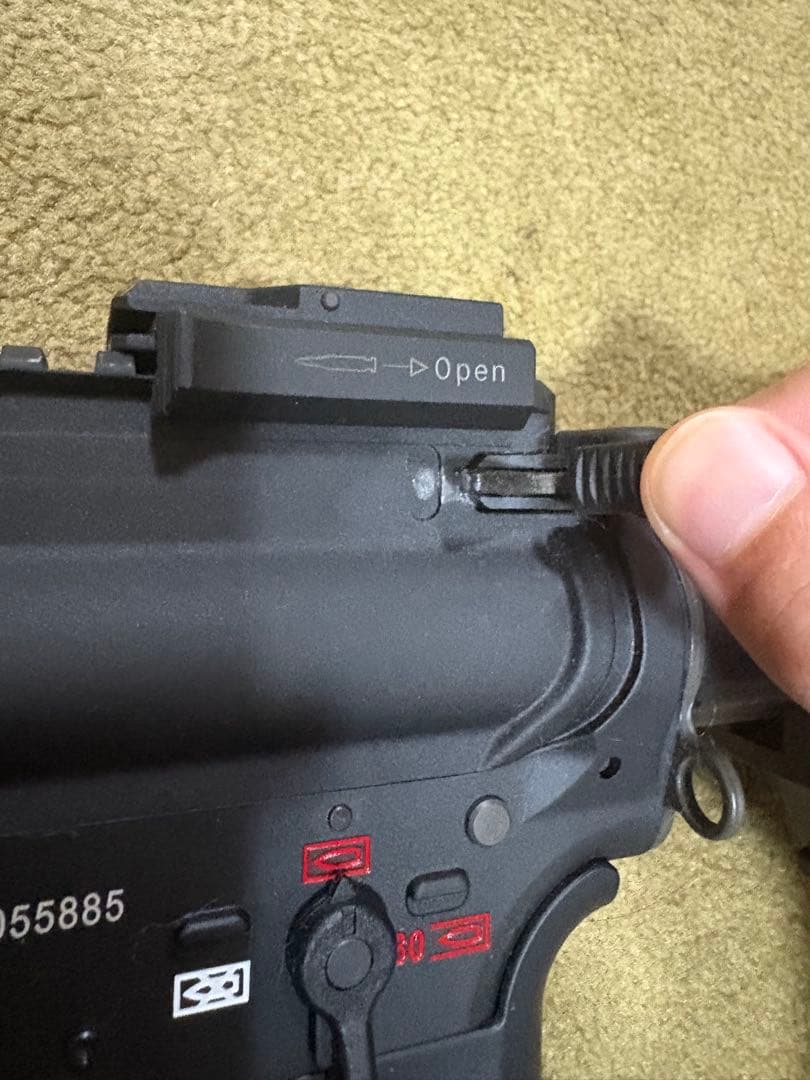 VFC / Umarex H&K HK416A5 ガスブローバック