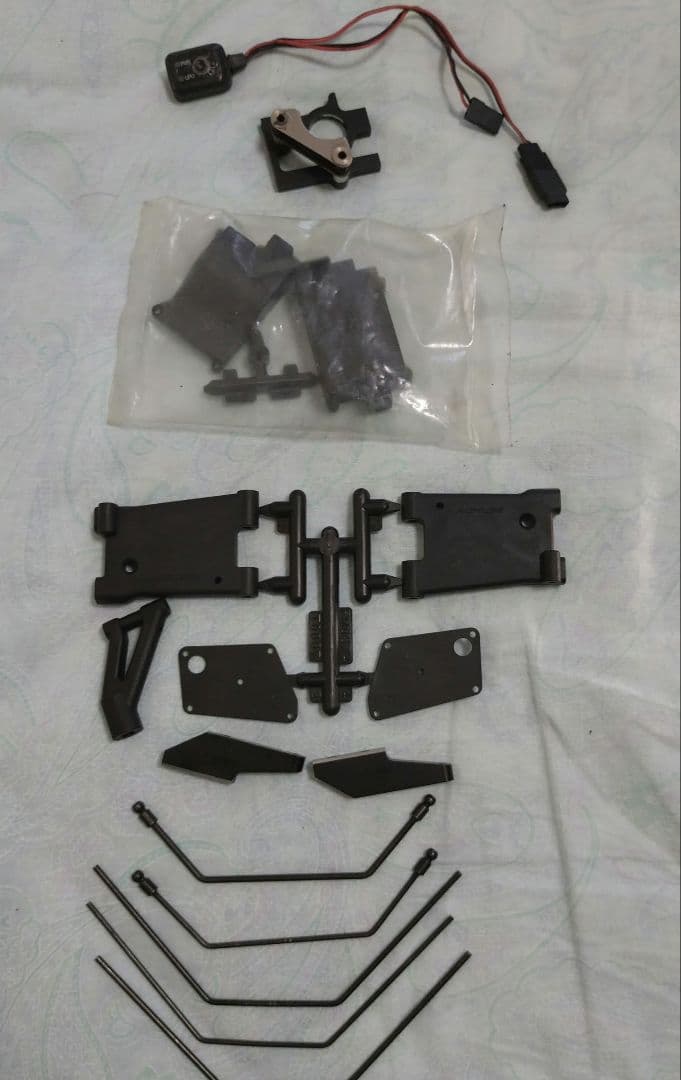 ホビーラジコン INFINTY IF15