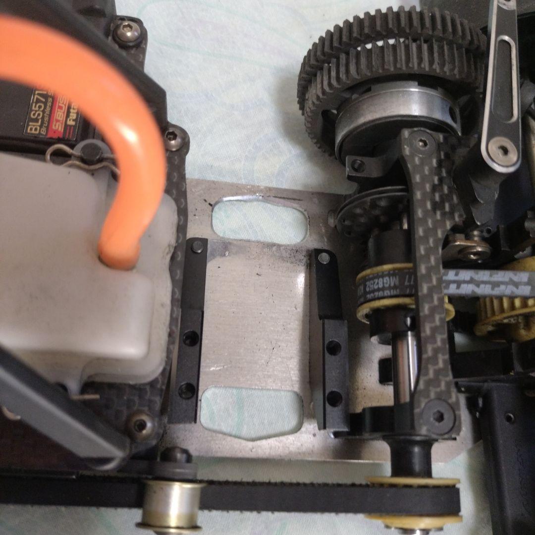 ホビーラジコン INFINTY IF15