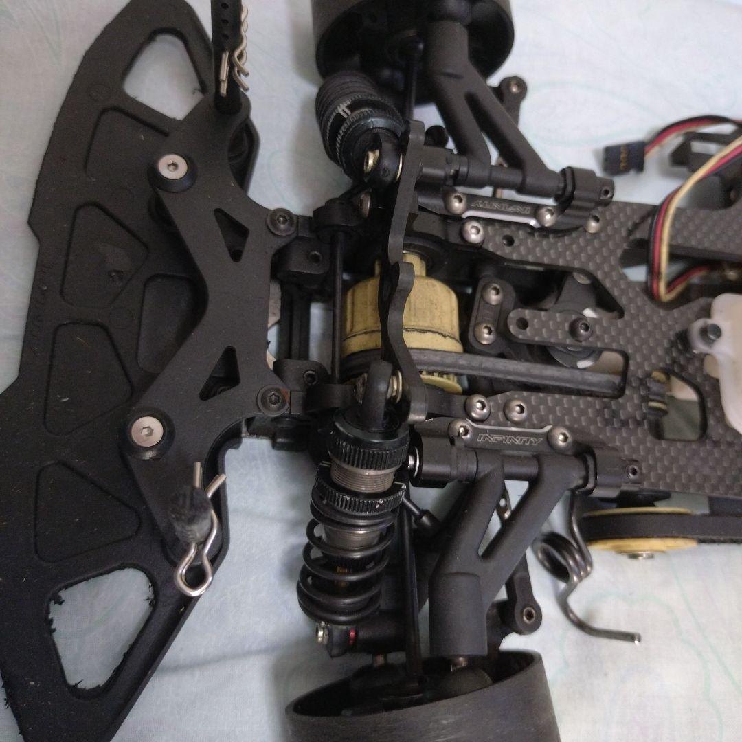 ホビーラジコン INFINTY IF15