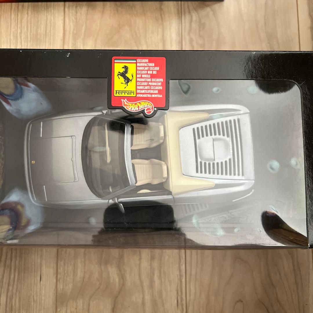 Ferrari F355 Spider 1995 ミニカー