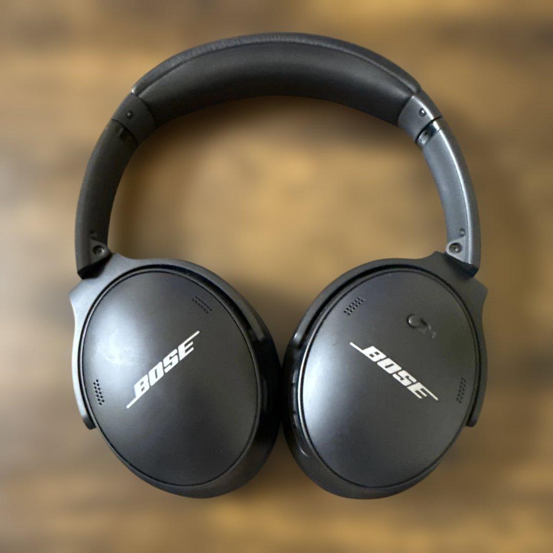BOSE / ワイヤレスヘッドホン