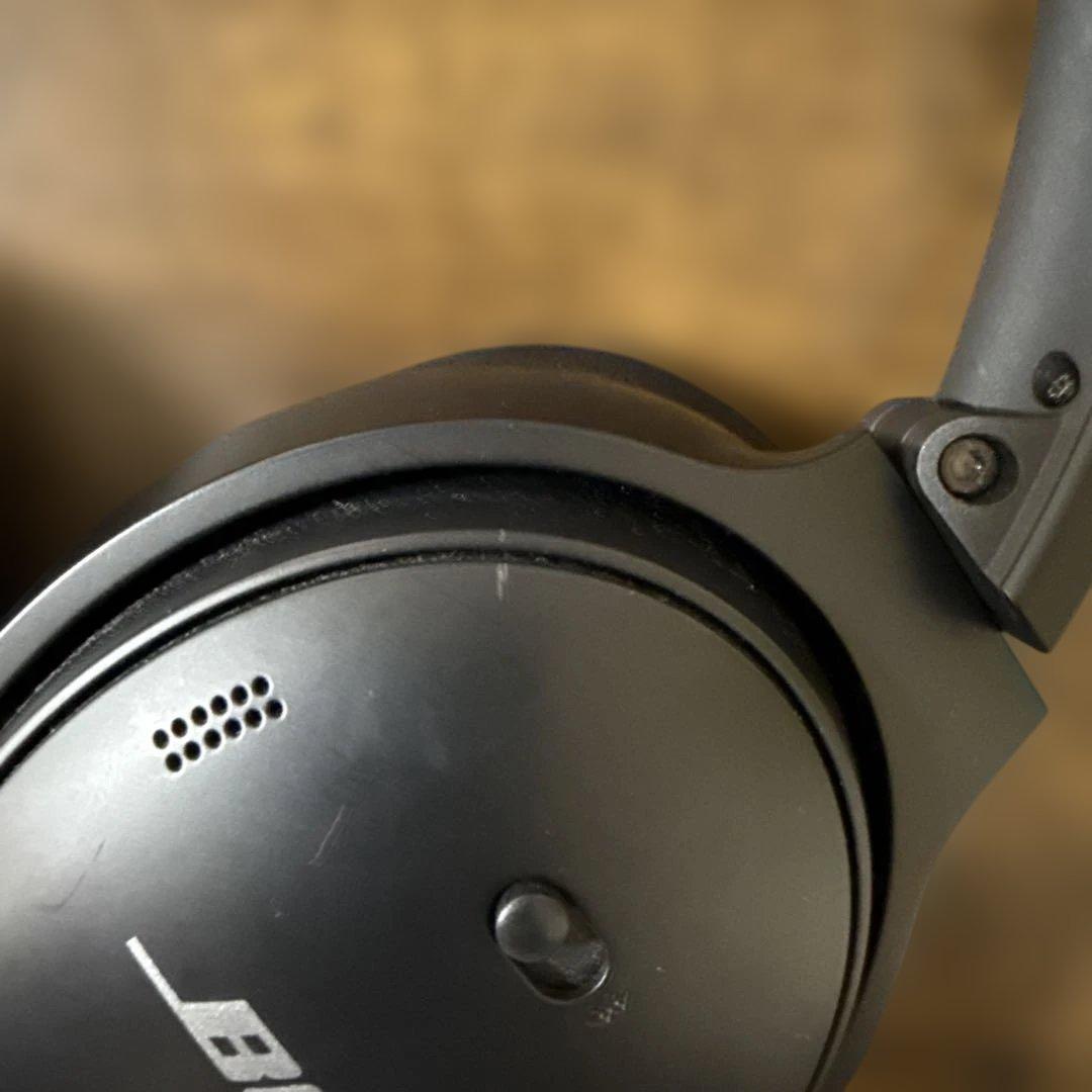 BOSE / ワイヤレスヘッドホン