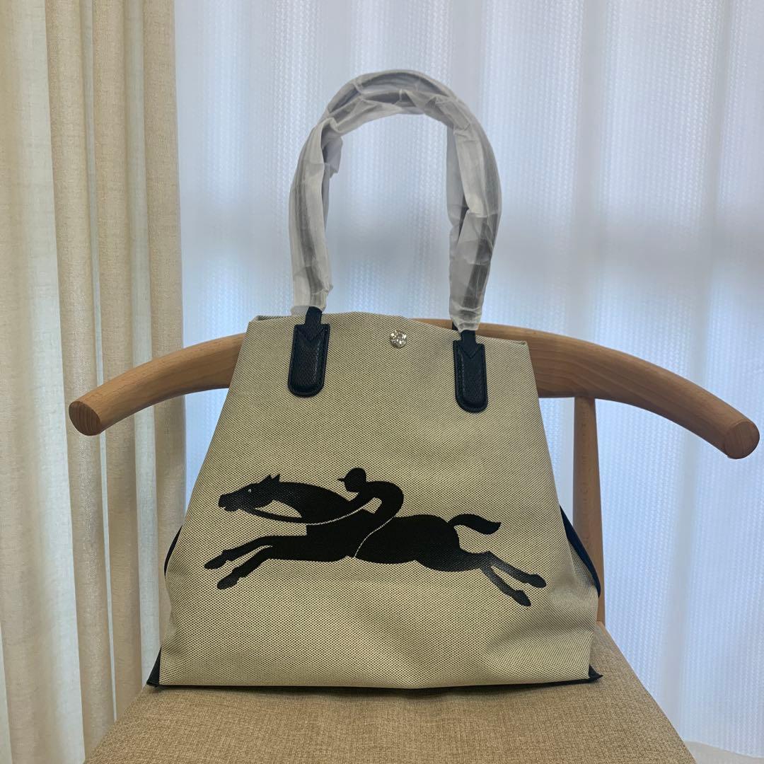 ロンシャントート　バッグ
