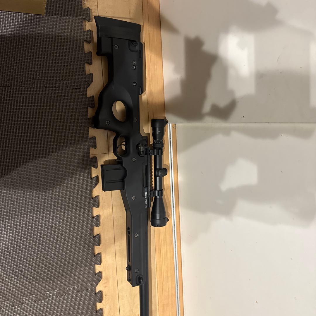 東京マルイ　l96 aws