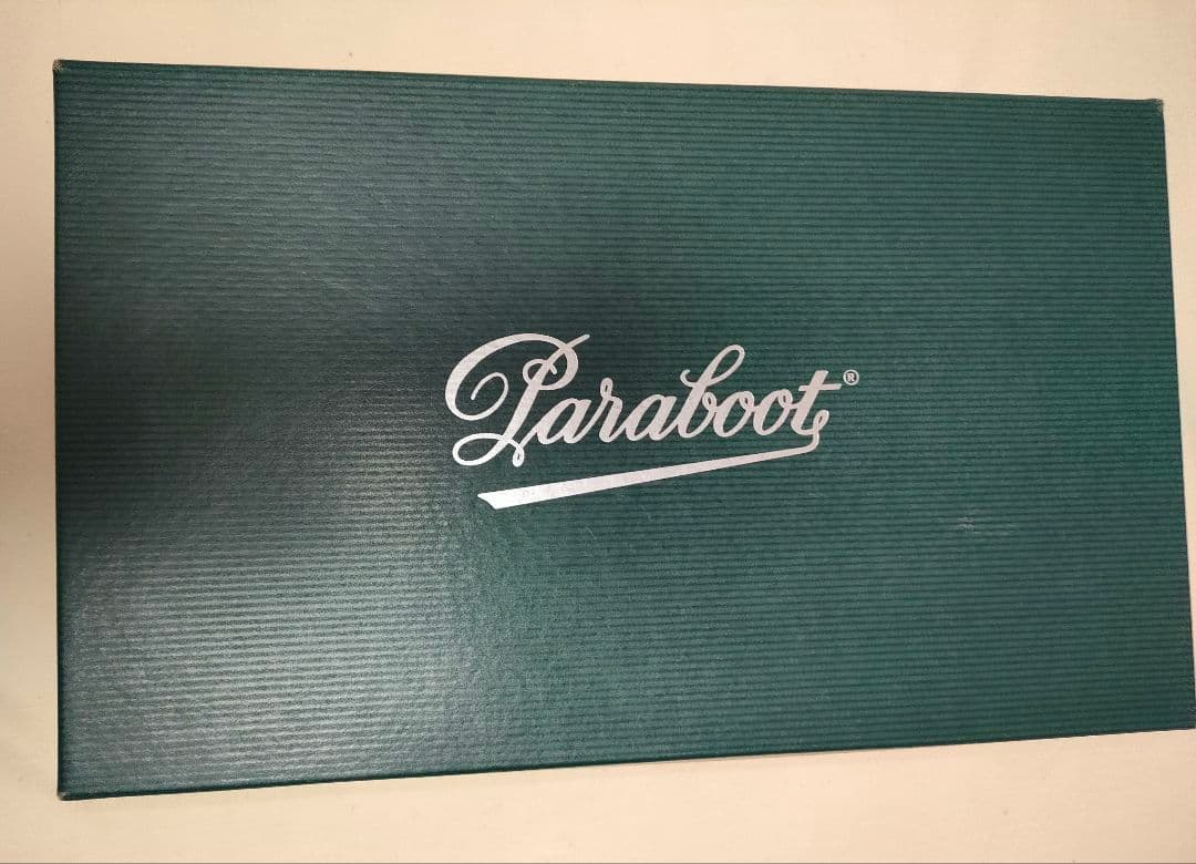 PARABOOT パラブーツ　AVIGNON　LIS NOIR　UK7.5