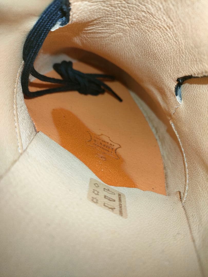 PARABOOT パラブーツ　AVIGNON　LIS NOIR　UK7.5