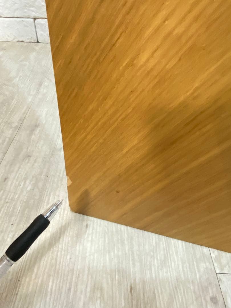 ⭐️【全国送料無料】レア 廃盤 無印良品 収納　ベンチ　スツール　セット