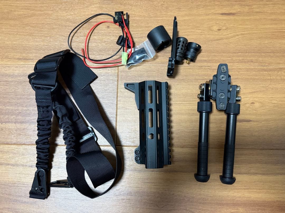 トウキョウマルイUDP-9 6inch カスタム