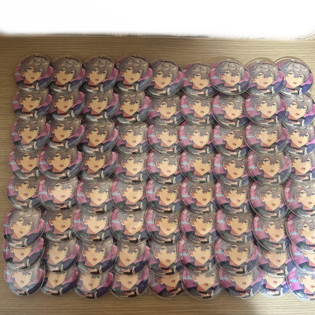 瀬名泉 缶バッジ 72点