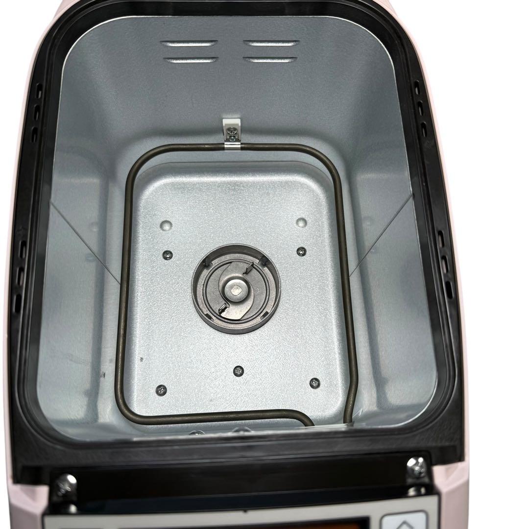 【美品】MK ホームベーカリー HBK-152P 2018年製 ピンク