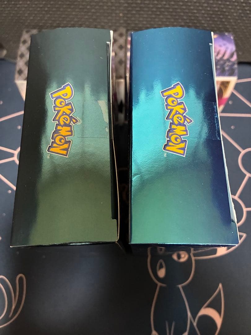 ポケモンカード　ゲンガー　インテレオンVMAX 新品未開封品セット