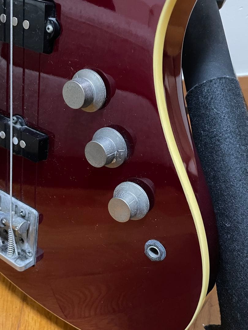 FENDER JAPAN エレキ ベース AJB-72