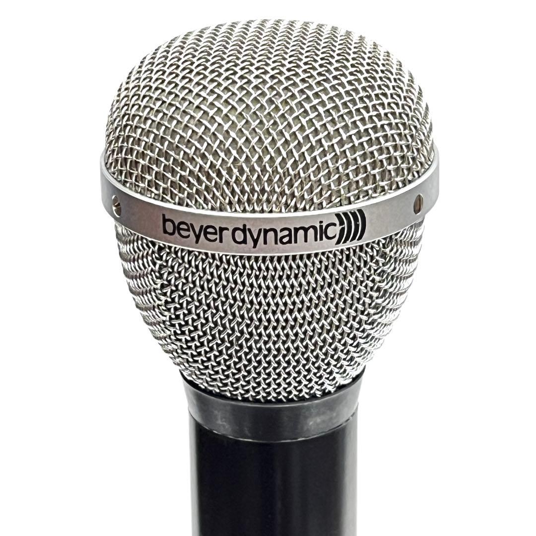【超レア!!】 beyerdynamic M88N(C) ビンテージマイク