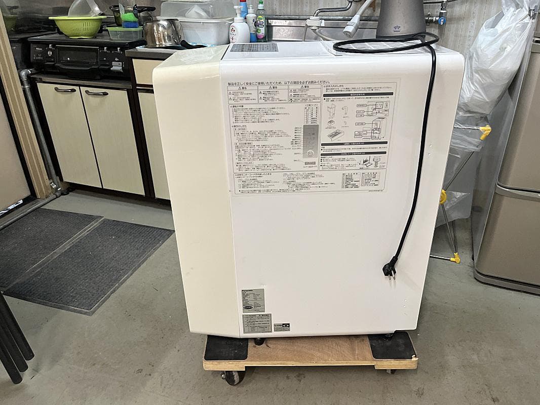 ジャンク 20年 パナソニック 製氷機 チップアイス SIM-CD125GC